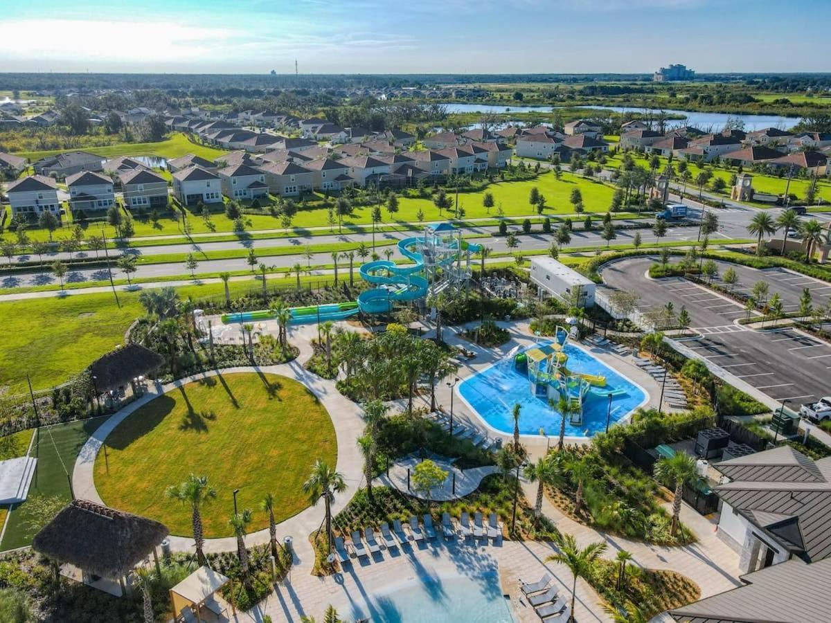 Superb Thematic 2Br Condo With 2 Clubhouses Kissimmee Exterior foto