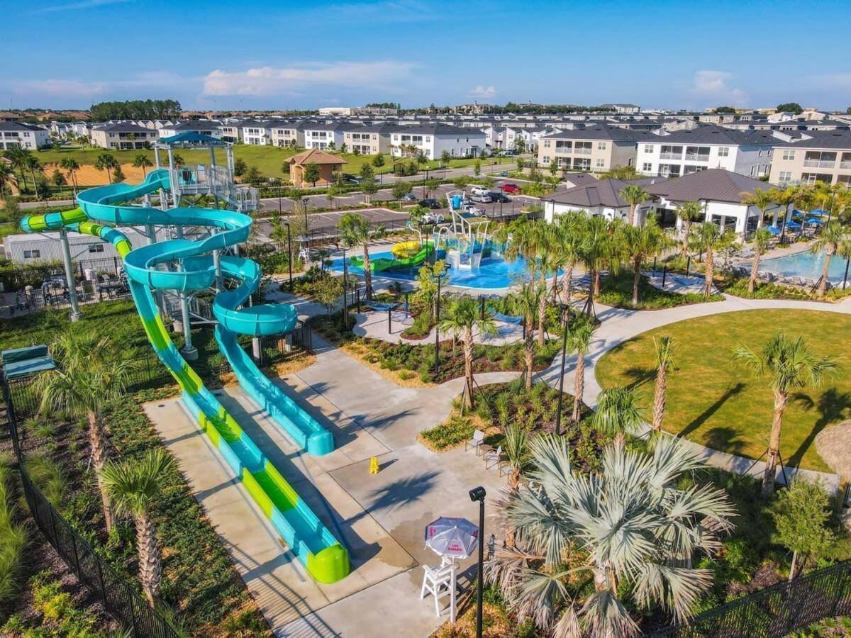 Superb Thematic 2Br Condo With 2 Clubhouses Kissimmee Exterior foto
