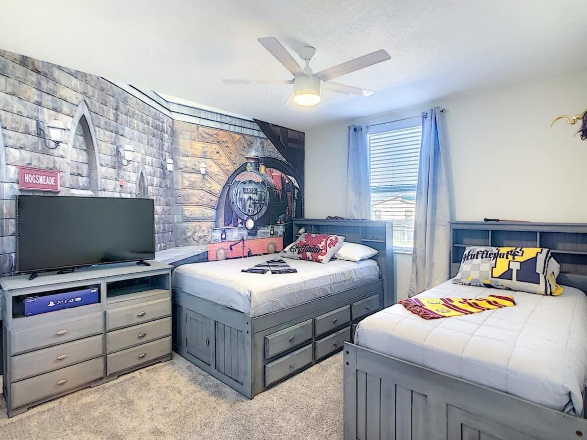 Superb Thematic 2Br Condo With 2 Clubhouses Kissimmee Exterior foto